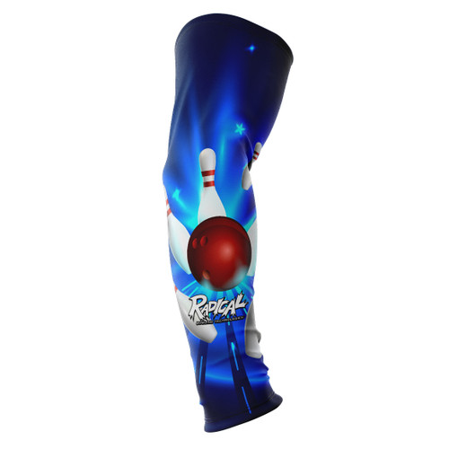 Radical DS Bowling Arm Sleeve - 1511-RD