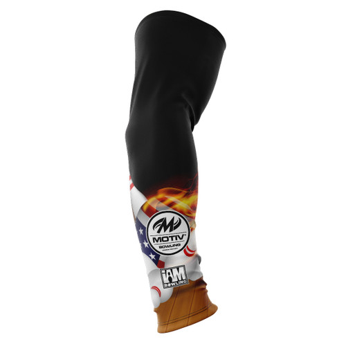 MOTIV DS Bowling Arm Sleeve - 1512-MT