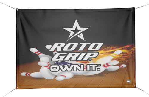 Roto Grip DS Bowling Banner -1512-RG-BN