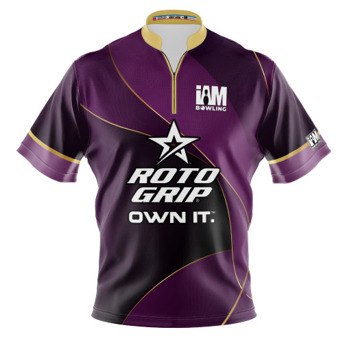Roto Grip DS Bowling Jersey - Design 1513-RG