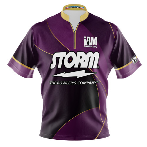 Storm DS Bowling Jersey - Design 1513-ST