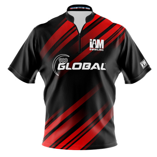 900 Global DS Bowling Jersey - Design 1514-9G