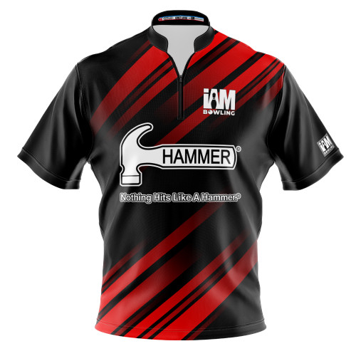 Hammer DS Bowling Jersey - Design 1514-HM