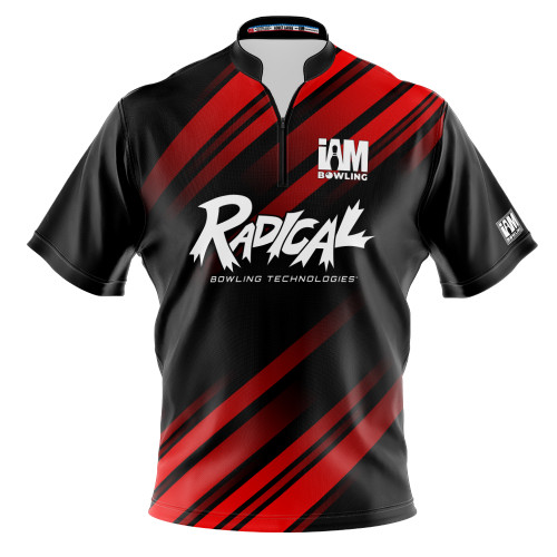Radical DS Bowling Jersey - Design 1514-RD