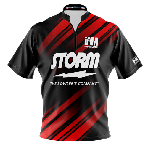 Storm DS Bowling Jersey - Design 1514-ST