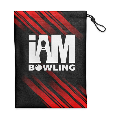 I AM Bowling DS Bowling Shoe Bag - 1514-IAB-SB