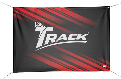 Track DS Bowling Banner - 1514-TR-BN