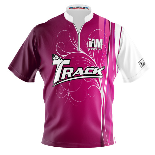 Track DS Bowling Jersey - Design 2104-TR