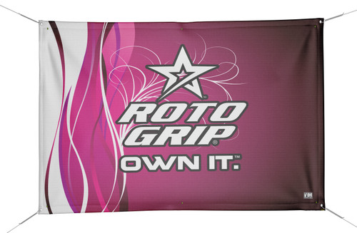 Roto Grip DS Bowling Banner -2104-RG-BN