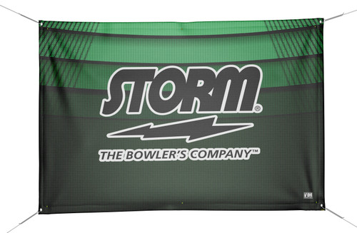 Storm DS Bowling Banner - 2105-ST-BN