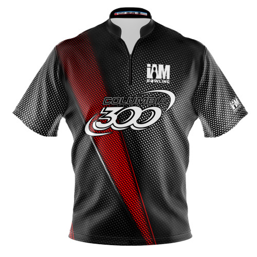 Columbia 300 DS Bowling Jersey - Design 1515-CO