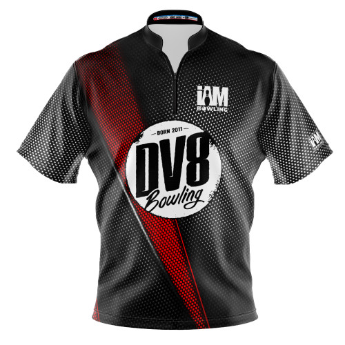 DV8 DS Bowling Jersey - Design 1515-DV8