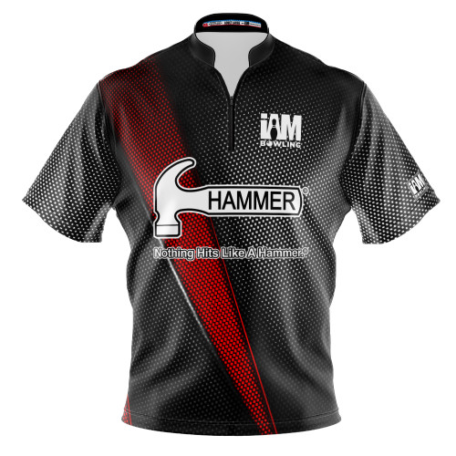 Hammer DS Bowling Jersey - Design 1515-HM