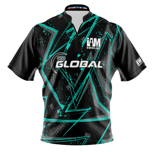 900 Global DS Bowling Jersey - Design 1516-9G