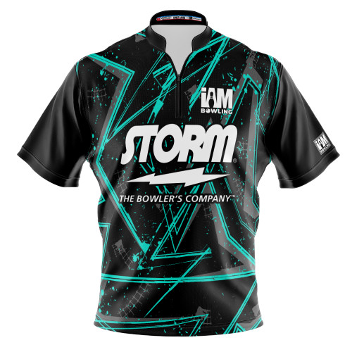 Storm DS Bowling Jersey - Design 1516-ST