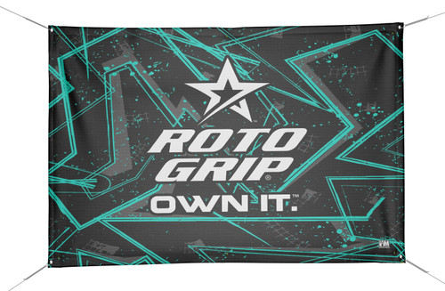 Roto Grip DS Bowling Banner -1516-RG-BN