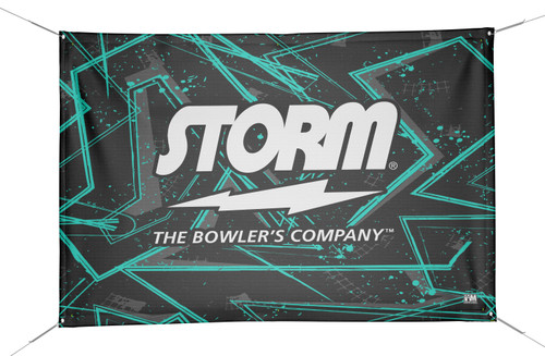Storm DS Bowling Banner - 1516-ST-BN