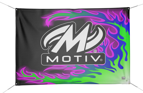 MOTIV DS Bowling Banner -1517-MT-BN