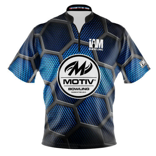 MOTIV DS Bowling Jersey - Design 1518-MT