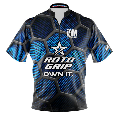 Roto Grip DS Bowling Jersey - Design 1518-RG