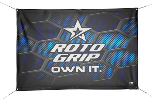 Roto Grip DS Bowling Banner -1518-RG-BN