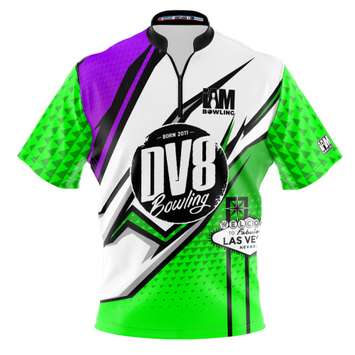 DV8 DS Bowling Jersey - Design 2107-DV8