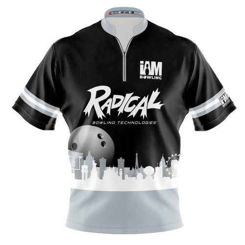 Radical DS Bowling Jersey - LV FOOTBALL - Design 1520-RD