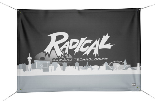 Radical DS Bowling Banner - 1520-RD-BN
