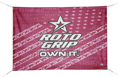 Roto Grip DS Bowling Banner -2161-RG-BN