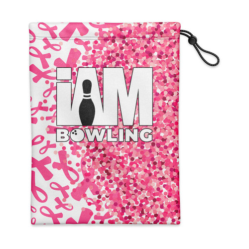 I AM Bowling DS Bowling Shoe Bag - 2162-IAB-SB