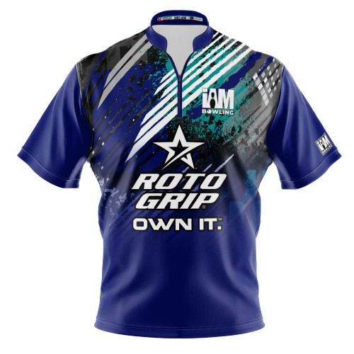 Roto Grip DS Bowling Jersey - Design 1522-RG