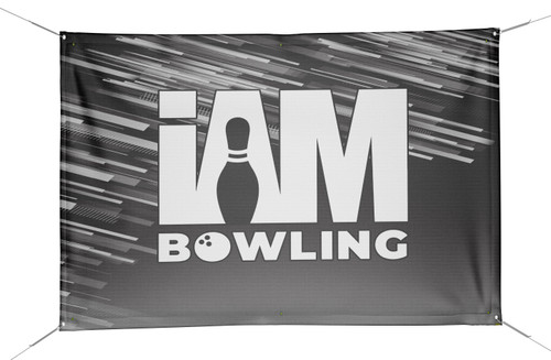 I AM Bowling DS Bowling Banner - 2006-IAB-BN