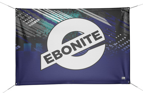 Ebonite DS Bowling Banner -1522-EB-BN