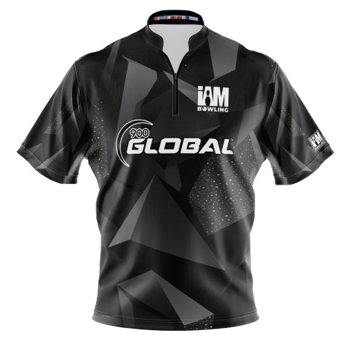 900 Global DS Bowling Jersey - Design 1524-9G