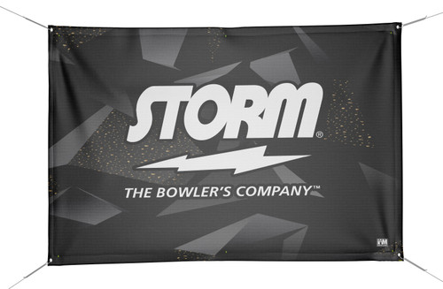 Storm DS Bowling Banner - 1524-ST-BN