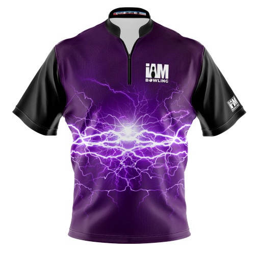 DS Bowling Jersey - Design 1525