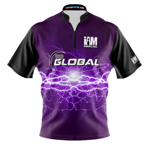 900 Global DS Bowling Jersey - Design 1525-9G