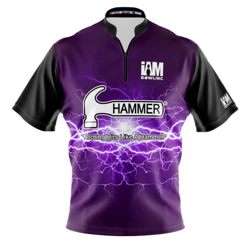 Hammer DS Bowling Jersey - Design 1525-HM