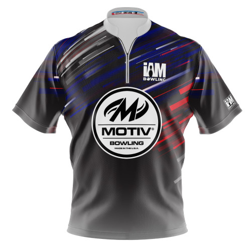 MOTIV DS Bowling Jersey - Design 1527-MT