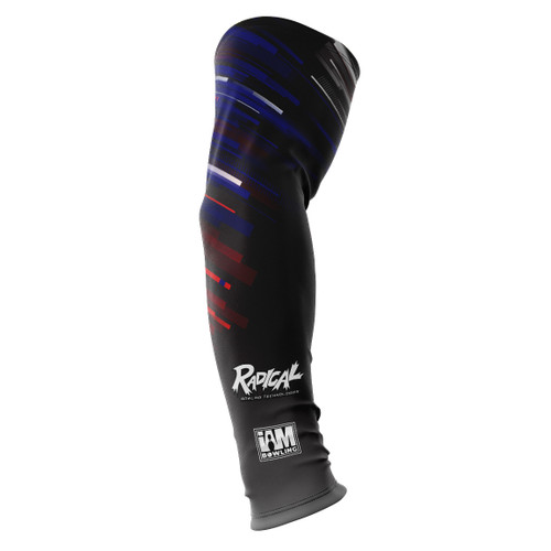 Radical DS Bowling Arm Sleeve - 1527-RD