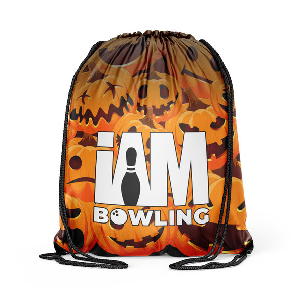 Jack O' Lanterns Drawstring Backpack