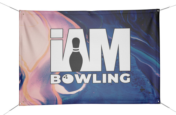 Bubblegum Swirl Banner