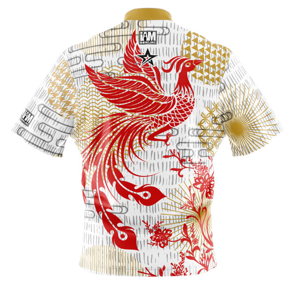 READY-2-SHIP Roto Grip Chinese Phoenix Bowling Jersey