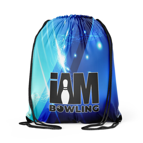 Bolt Surge Drawstring Backpack