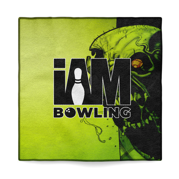 Poisonous Phantasm Microfiber Towel