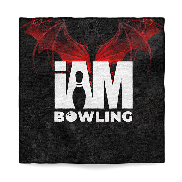 Scarlet Spectre Microfiber Towel