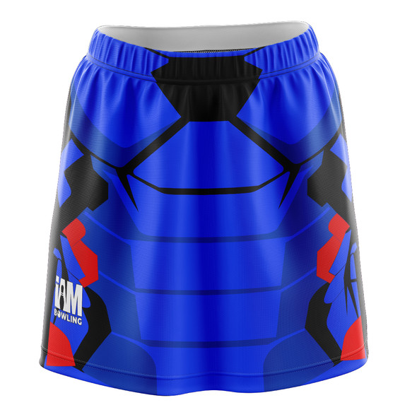 Cobalt Armor Skirt