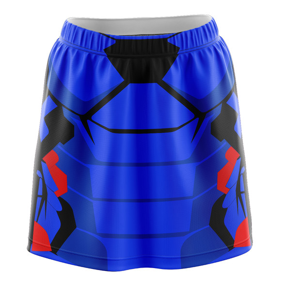 Cobalt Armor Skirt