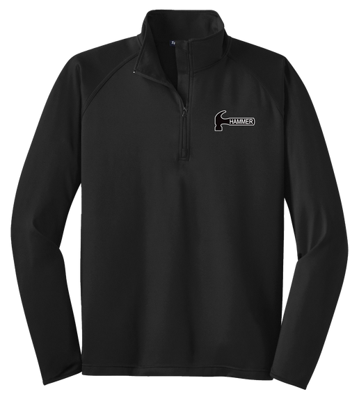 Hammer Men's Stretch 1/2-Zip Pullover Jacket