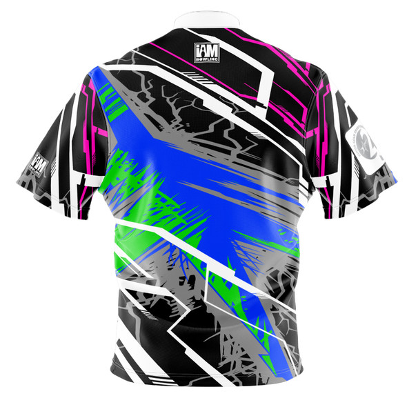 Jr Gold 2023 Official DS Bowling Jersey - JG081